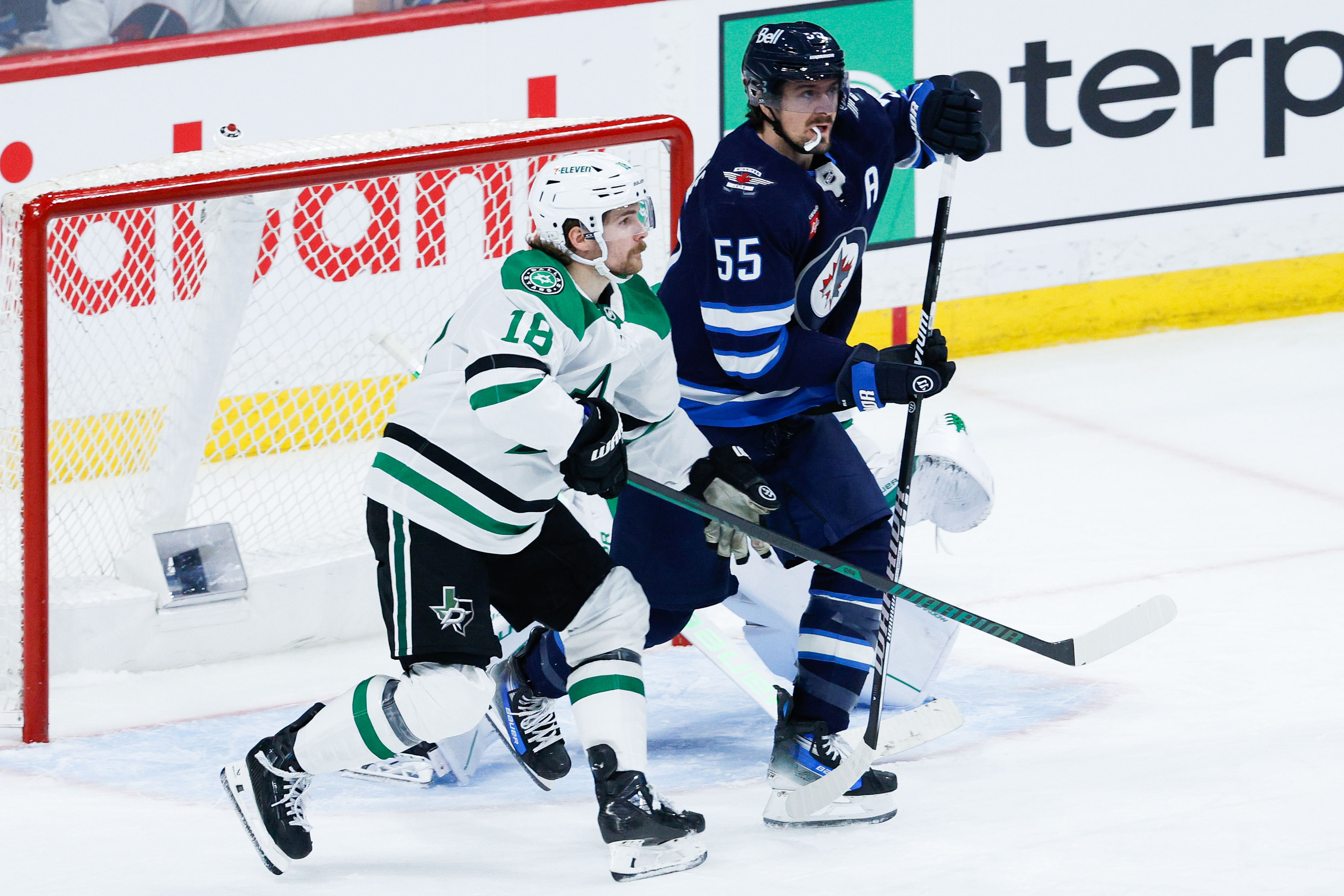 The Jets will be counting on Scheifele to step up - Source: Imagn